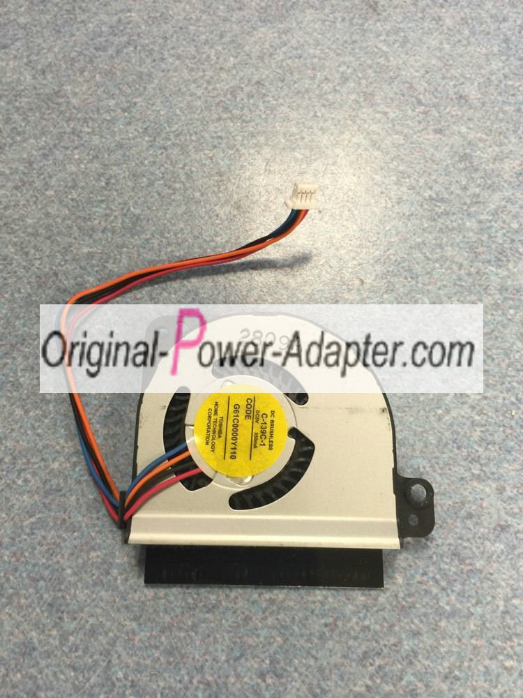 new Toshiba Portege Z835 Fan G61C0000Y110 C-139C-1